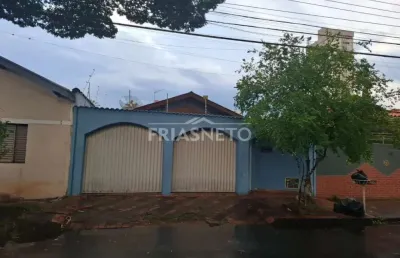 Casa com 3 quartos à venda no São Dimas, Piracicaba 