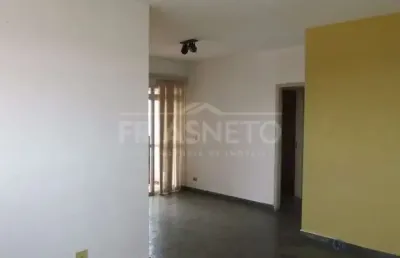 Apartamento com 2 quartos à venda na Vila Independência, Piracicaba 