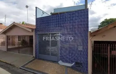 Casa com 3 quartos à venda no Santa Terezinha, Piracicaba 