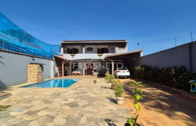 Casa com 3 quartos à venda no Nova Piracicaba, Piracicaba 