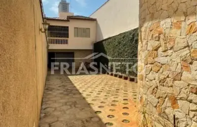 Casa com 3 quartos à venda no Centro, Piracicaba 