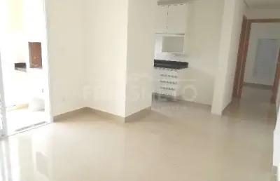 Apartamento com 1 quarto à venda no São Dimas, Piracicaba 