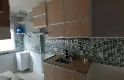 Apartamento com 2 quartos à venda no Vale do Sol, Piracicaba 