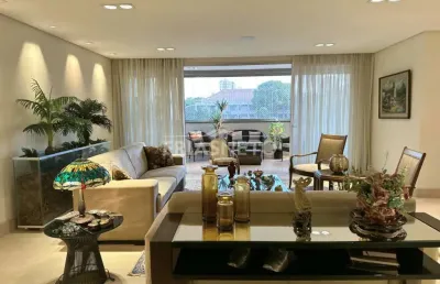 Apartamento com 4 quartos à venda no Centro, Piracicaba 
