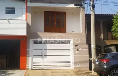 Casa com 3 quartos à venda no Loteamento Chácaras Nazareth II, Piracicaba 
