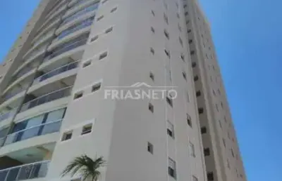 Apartamento com 3 quartos à venda na Cidade Alta, Piracicaba 