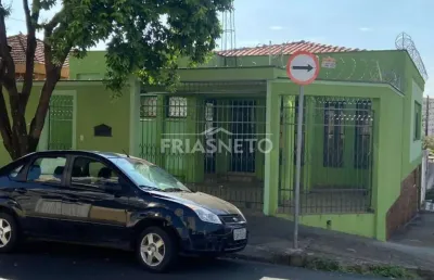 Casa com 3 quartos à venda na Vila Independência, Piracicaba 