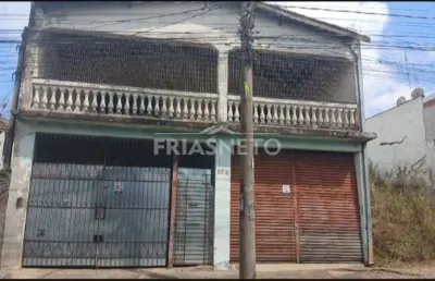 Casa com 4 quartos à venda no Paulicéia, Piracicaba 