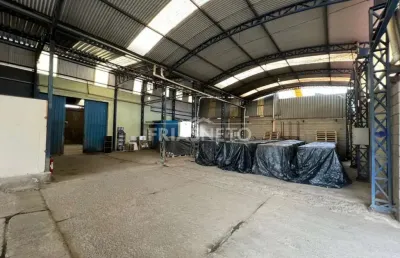 Barracão / Galpão / Depósito à venda no Unileste, Piracicaba 