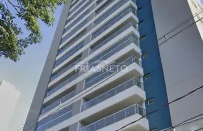 Apartamento com 3 quartos à venda no São Dimas, Piracicaba 