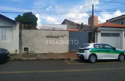 Casa comercial à venda no São Dimas, Piracicaba 
