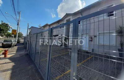 Apartamento com 2 quartos à venda no Água Branca, Piracicaba 