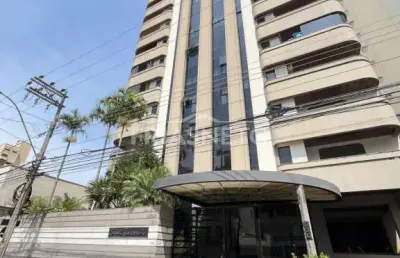 Apartamento com 3 quartos à venda no Centro, Piracicaba 