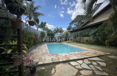 Casa com 3 quartos à venda no Nova Piracicaba, Piracicaba 