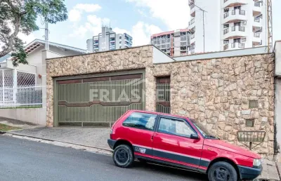 Casa com 3 quartos à venda no São Dimas, Piracicaba 