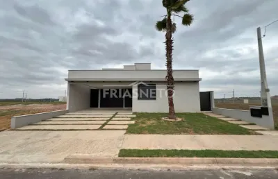 Casa em condomínio fechado com 3 quartos à venda no Terras de Piracicaba, Piracicaba 