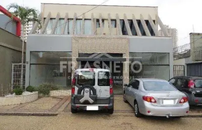 Ponto comercial à venda no São Dimas, Piracicaba 