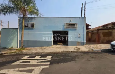 Barracão / Galpão / Depósito à venda no Santa Terezinha, Piracicaba 
