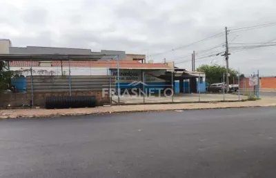 Terreno comercial à venda no Parque Conceição, Piracicaba 