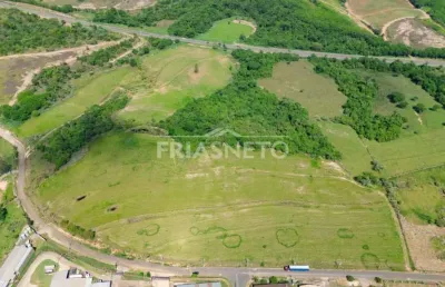 Terreno comercial à venda no Distrito Industrial, Charqueada 