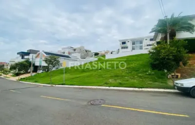 Terreno em condomínio fechado à venda no Loteamento Chácaras Nazareth II, Piracicaba 