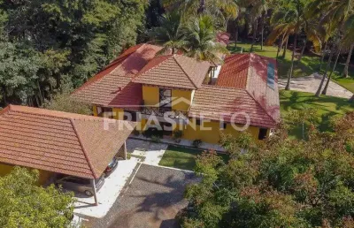 Casa em condomínio fechado com 4 quartos à venda na Cidade Alta, Piracicaba 