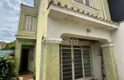 Casa com 3 quartos à venda no Centro, Piracicaba 