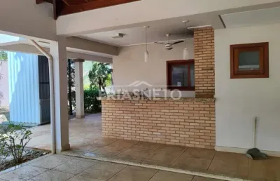 Casa com 3 quartos à venda no Parque Santa Cecília, Piracicaba 