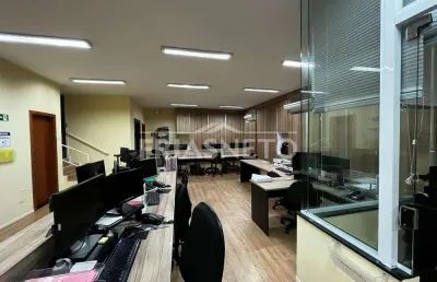Imóvel comercial à venda (ótimo para escritório em geral)