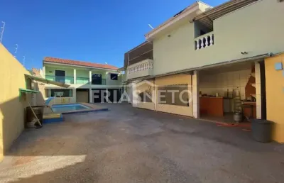 Casa com 4 quartos à venda no Nova Piracicaba, Piracicaba 