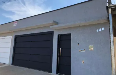 Casa com 3 quartos à venda no Santa Terezinha, Piracicaba 