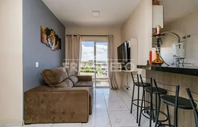 Apartamento com 2 quartos à venda no Parque Conceição, Piracicaba 