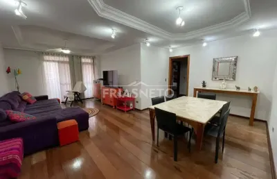 Apartamento com 3 quartos à venda no Nova Piracicaba, Piracicaba 