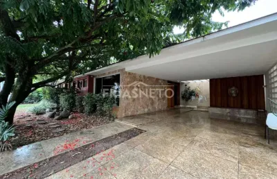 Casa com 4 quartos à venda no Centro, Piracicaba 