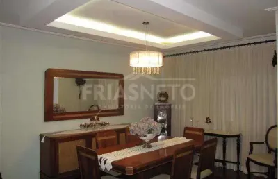 Casa com 3 quartos à venda na Vila Independência, Piracicaba 