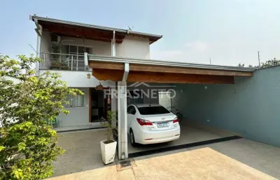 Casa com 3 quartos à venda no Santa Terezinha, Piracicaba 