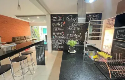 Casa com 3 quartos à venda no Santa Terezinha, Piracicaba 