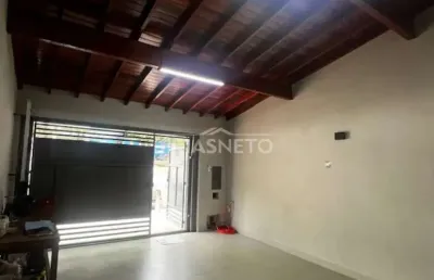 Casa com 2 quartos à venda no Santa Rosa Ipês, Piracicaba 