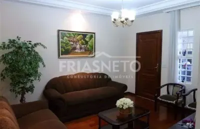 Casa com 3 quartos à venda no Paulicéia, Piracicaba 