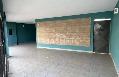 Casa com 4 quartos à venda no Paulicéia, Piracicaba 