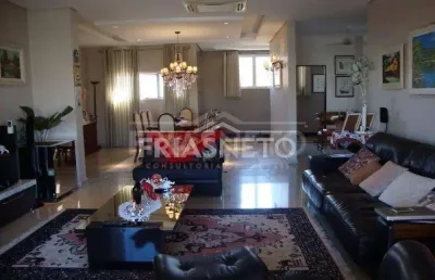 Apartamento com 3 quartos à venda no Centro, Piracicaba 