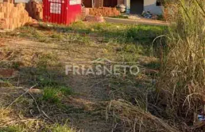 Terreno à venda no Parque Taquaral, Piracicaba 