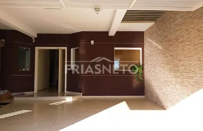 Casa com 4 quartos à venda no Maracanã, Piracicaba 