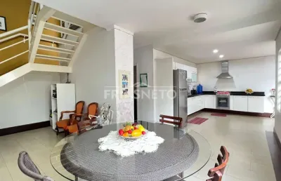Casa com 4 quartos à venda no Centro, Piracicaba 