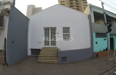 Casa com 2 quartos à venda no Centro, Piracicaba 