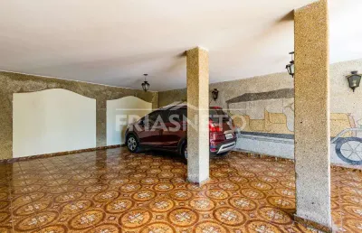 Casa com 3 quartos à venda no Castelinho, Piracicaba 