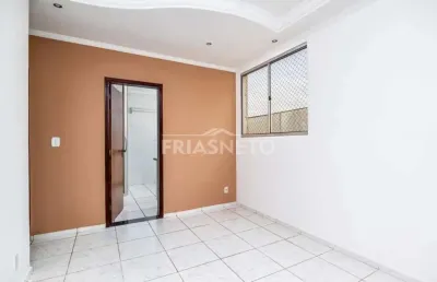 Apartamento com 2 quartos à venda no Nova América, Piracicaba 