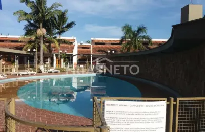 Apartamento com 1 quarto à venda em Artemis, Piracicaba 
