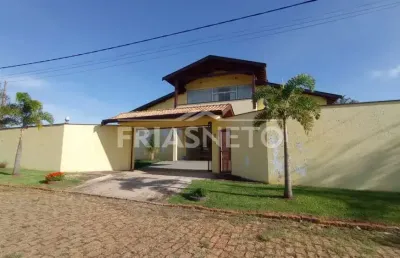 Casa em condomínio fechado com 4 quartos à venda na Zona Rural, Piracicaba 