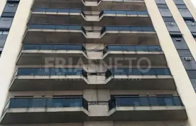 Apartamento com 4 quartos à venda no Centro, Piracicaba 